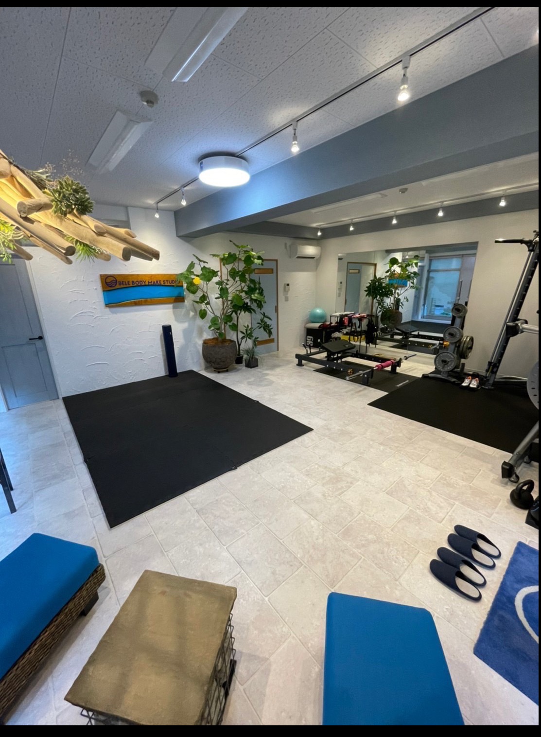 BELE BODY MAKE STUDIO 田園調布店